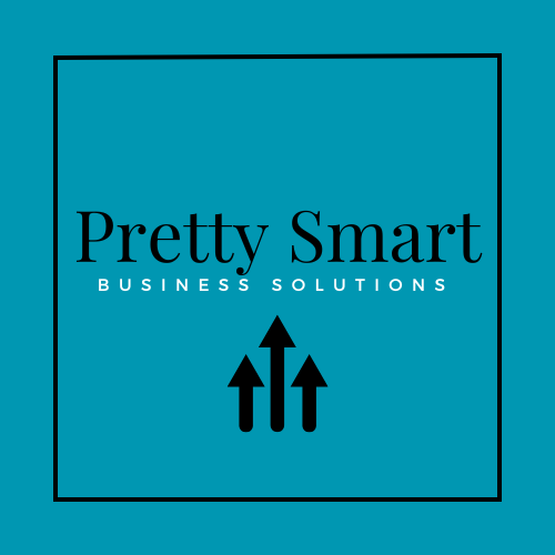 Pretty Smart Business Solutions logo